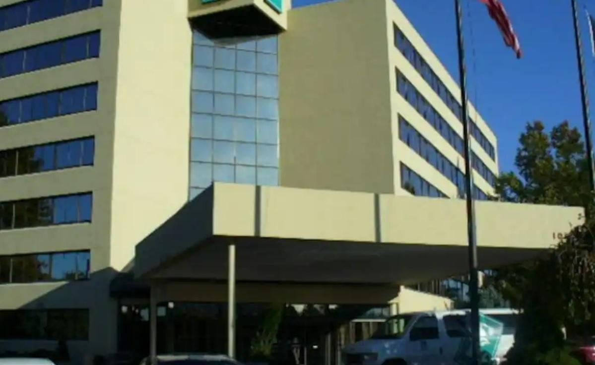 Embassy Suites By Hilton Kansas City Overland Park Exterior foto